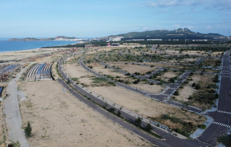 Người dân đề nghị thanh tra dự án Nhơn Hội New City