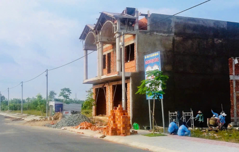 TPHCM chỉ phát hiện 1 trường hợp xây dựng không phép trong tháng 8