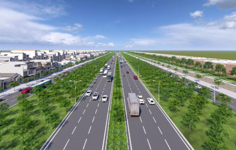 Sẽ giải tỏa gần 300 hộ dân để mở đường liên phường Thới An - Thạnh Xuân lên 6 làn xe