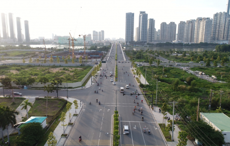 TPHCM điều tra hơn 7.000 tuyến đường để xây dựng bảng giá đất lần đầu