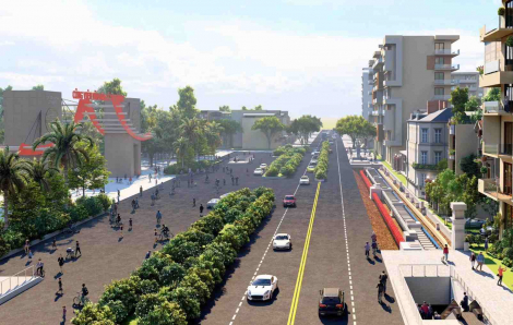 TPHCM khẩn trương rà soát quy hoạch TOD quanh tuyến metro số 2