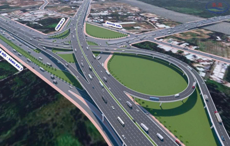 TPHCM chi hơn 12.000 tỉ đồng xây dựng nút giao “khủng” tại khu Đông