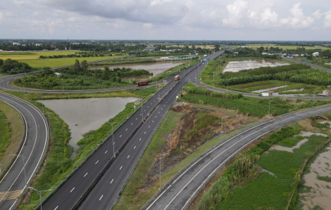 Dự án nâng cấp mặt đường tuyến Lộ Tẻ - Rạch Sỏi sắp hoàn thành