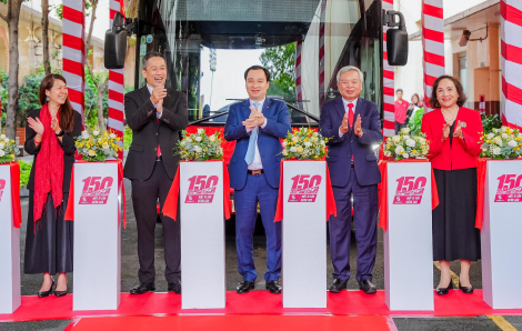 Vinh danh 150 người truyền lửa thầm lặng