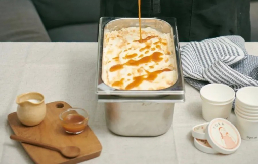 Đi ăn kem nước mắm độc lạ ở Bangkok