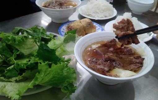 Hà Nội vào top 10 thành phố có ẩm thực đường phố ngon nhất châu Á