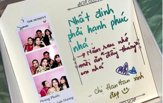 Chụp hình cưới thời đại số