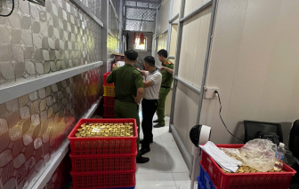 Công an Đà Nẵng phá đường dây sản xuất yến giả phân phối khắp Thanh Hóa, Hải Phòng