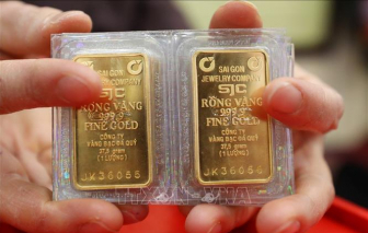 SJC thông tin về chất lượng 6.255 lượng vàng miếng sản xuất trái quy định
