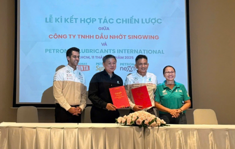 #Sherides - Chiến dịch tôn vinh phụ nữ đi xe máy từ PETRONAS và Singwing