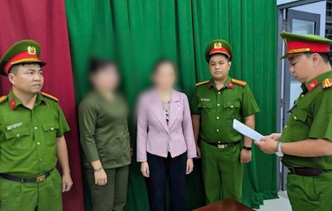 Bắt khẩn cấp chủ cơ sở nha khoa Tuyết Chinh hành hung khách hàng