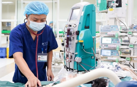 Bé gái 10 tuổi uống nhầm thuốc chuột loại cực độc