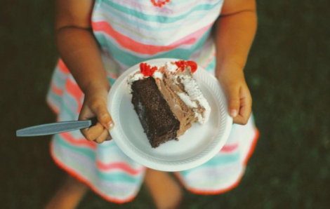 Cha mẹ không thể chống lại bệnh béo phì ở trẻ em