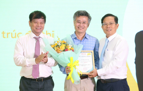 Cuộc thi “Lắng nghe người dân hiến kế”: Nhiều giải pháp mới cho siêu đô thị TPHCM