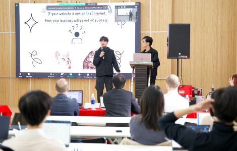 Cả nước có gần 500 chương trình liên kết quốc tế thu hút 140.000 sinh viên