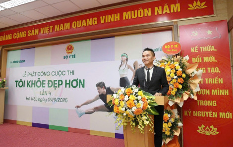 Herbalife Việt Nam tiếp tục lan tỏa thông điệp sống khỏe đẹp qua “Tôi khỏe đẹp hơn”