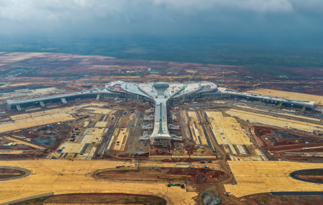 Khai thác song song sân bay Long Thành và Tân Sơn Nhất: Lộ trình nào tối ưu?