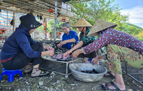 Bắt chuột đồng bán, kiếm tiền triệu mỗi ngày