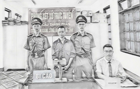 5 năm tù cho người bắn chim, đạn lạc gây chết người