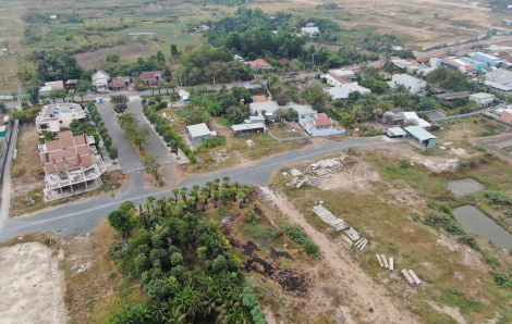 Sẽ gắn mã định danh cho từng thửa đất