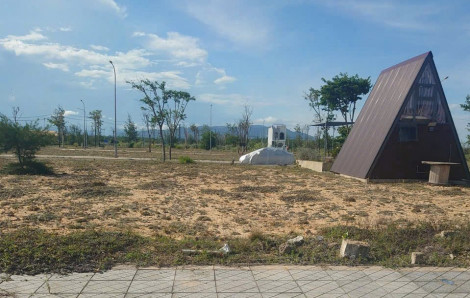 Sẽ xử lý Công ty Phát Đạt và Danh Khôi nếu tiếp tục 'ngâm' dự án Nhơn Hội New City