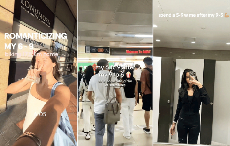 Sống để làm việc hay làm việc để sống?