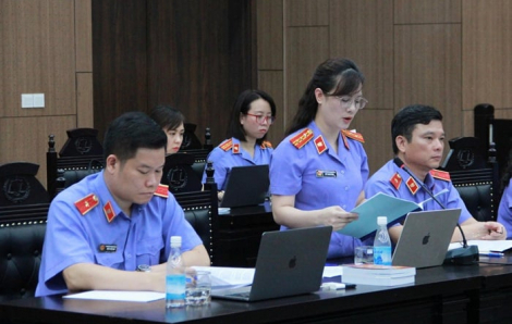 Vụ Thuận An là điển hình vi phạm đấu thầu, mỗi bị cáo là một mắt xích vi phạm