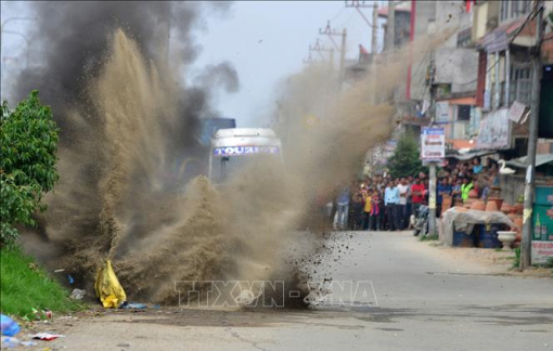 Bộ Ngoại giao khuyến cáo công dân Việt Nam tại Nepal đảm bảo an toàn