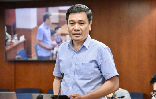 TPHCM triển khai nhiều giải pháp giảm ùn tắc khi nâng tĩnh không cầu Bình Triệu 1