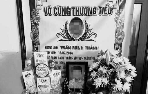 Vụ xe thu gom rác trong trường học tông học sinh lớp 6 tử vong: Cấm xe cơ giới, ô tô vào trường
