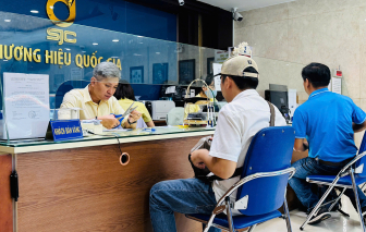 Giá vàng giảm hơn 4 triệu đồng/lượng
