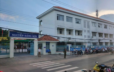 An toàn trong trường học - đừng để việc đã rồi mới có giải pháp