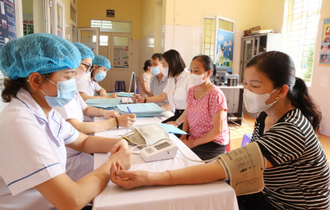 Bộ Chính trị: Người dân được khám sức khỏe định kỳ miễn phí từ năm 2026