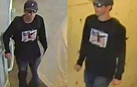 Mỹ công bố ảnh kẻ ám sát nhà hoạt động Charlie Kirk, treo thưởng 100.000 USD