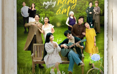 NSƯT Ngọc Huyền trở lại với web drama 'Yêu nhau ngày nắng ấm'