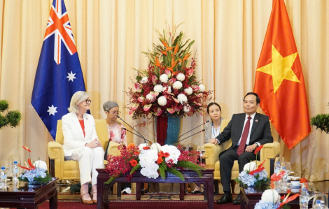 TPHCM đón Toàn quyền Úc Sam Mostyn: Mở rộng hợp tác, gắn kết thế hệ trẻ