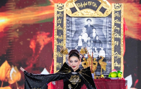 Xin đừng đưa văn hóa tâm linh thờ cúng lên sân khấu làm ý tưởng trình diễn, thi thố