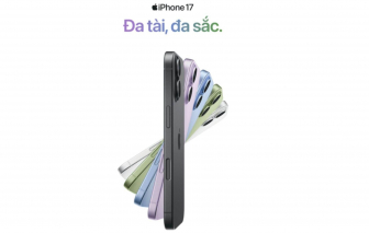 Đặt trước iPhone 17 Series và iPhone Air sớm nhất với loạt “deal” hấp dẫn không thể bỏ lỡ tại TopZone