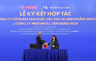 Nga chuyển giao công nghệ sản xuất hormone điều trị vô sinh tại Việt Nam