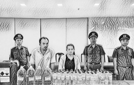 Xử lý cơ sở sản xuất giấm giả ở Đà Nẵng quy mô hơn 1000 lít/ngày