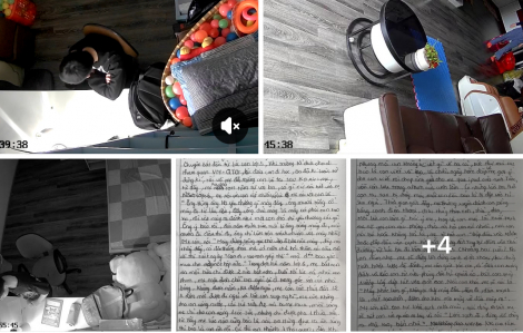 Công an xác minh "tâm thư kêu cứu" của bé trai kể về cuộc sống với mẹ kế