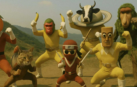 Hiện tượng “Italian Brain Rot”: Trò vui hay khủng hoảng nội dung?