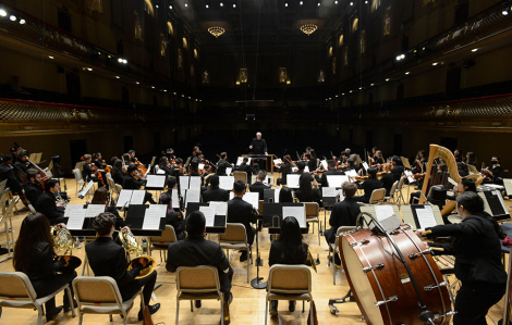 'Lò luyện' nghệ sĩ quốc tế và cơ hội cho tài năng trẻ Việt Nam