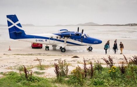 Những đường băng ''độc nhất vô nhị'' trên thế giới