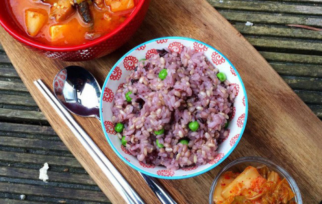 Phụ nữ Hàn Quốc ăn để khỏe và đẹp