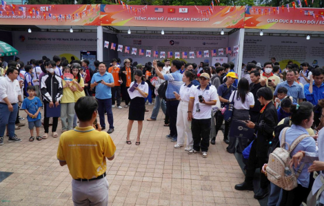 Quan hệ Việt Nam - Mỹ là hình mẫu điển hình về hợp tác phát triển