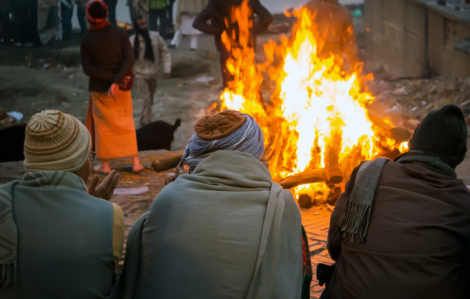 Thanh niên Ấn Độ khiến gia đình bị sốc khi "ho" trong đám tang của chính mình