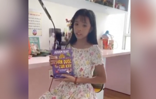 Bài dự thi của thí sinh Hồ Minh Châu