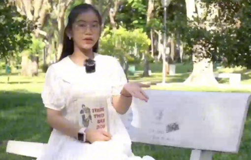 Bài dự thi của thí sinh Phạm Minh Bảo Ngọc