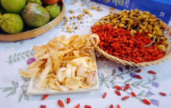 Mùa thu nên ăn gì để tốt cho sức khỏe?